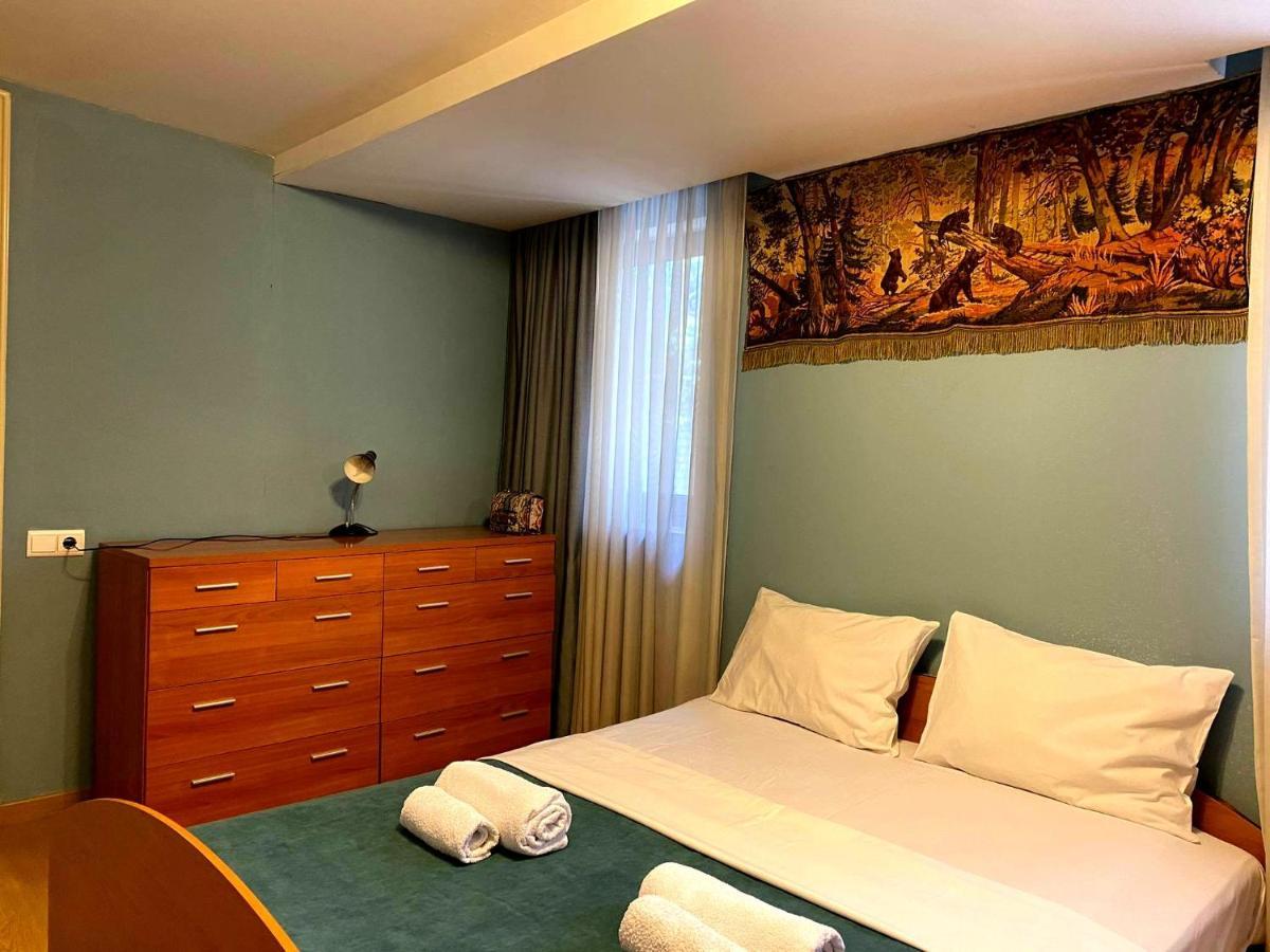 Wine Rise Apartment Тбилиси Екстериор снимка
