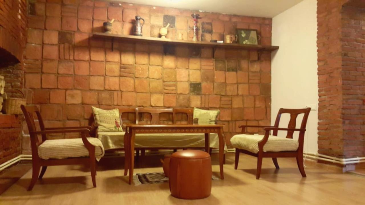 Wine Rise Apartment Тбилиси Екстериор снимка