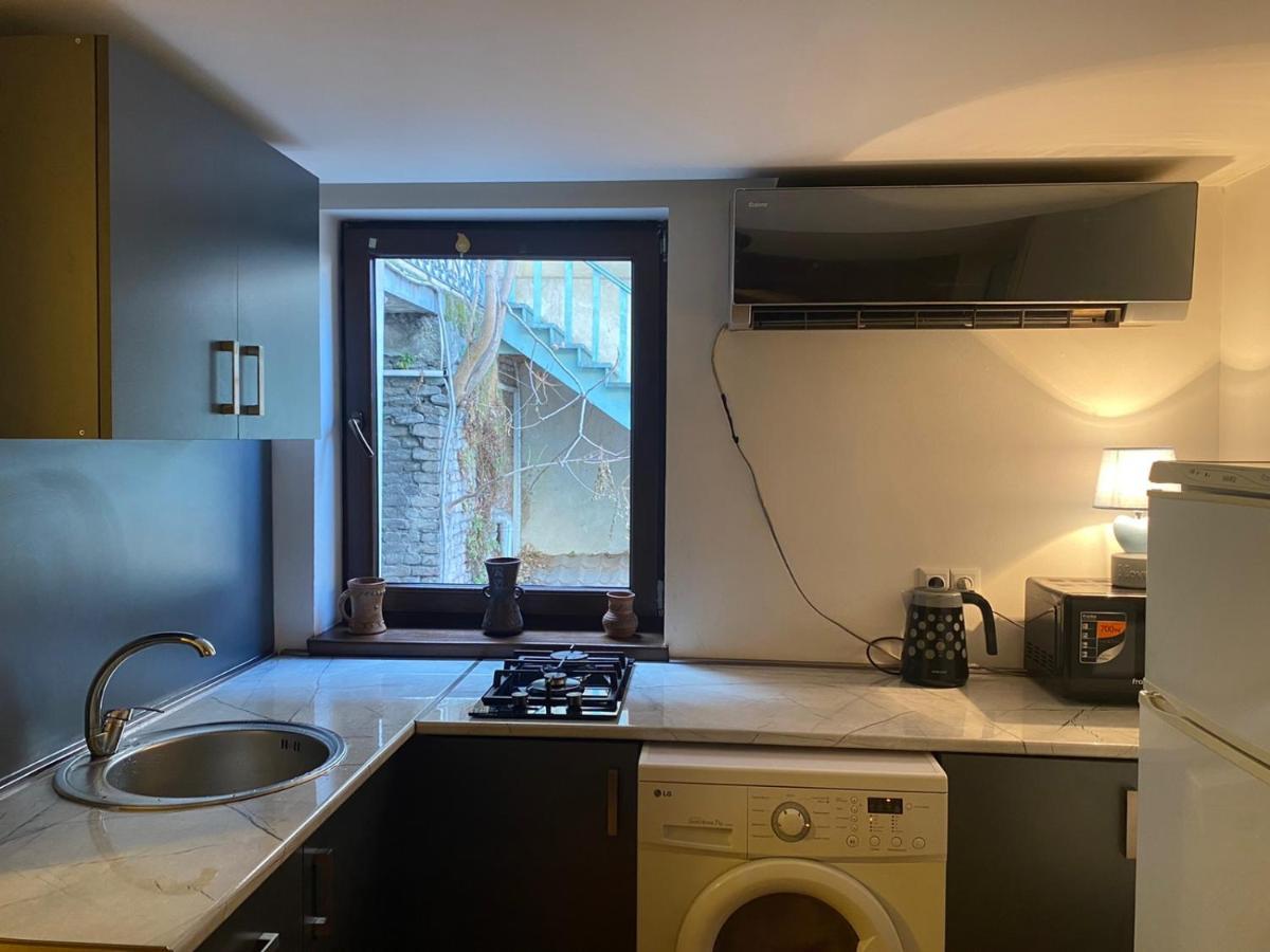 Wine Rise Apartment Тбилиси Екстериор снимка
