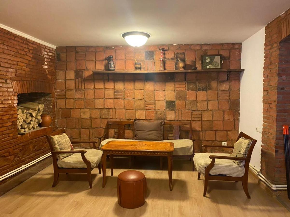 Wine Rise Apartment Тбилиси Екстериор снимка